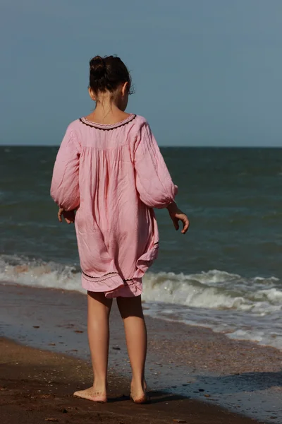 Zomer Concept Van Het Genot Van Het Leven Zee Oost — Stockfoto