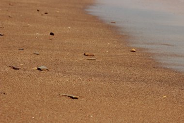 모래 배경, 크림kum arka plan, Kırım