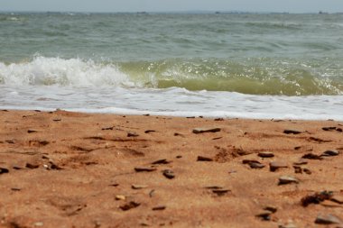 모래 배경, 크림kum arka plan, Kırım