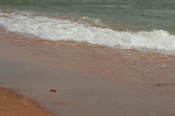 Fundo de areia, Crimeia — Fotografia de Stock