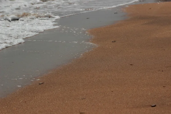 Fond de sable, Crimée — Photo