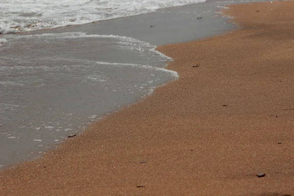 Fond de sable, Crimée — Photo