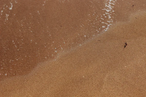 Crystal Clear Water Beach Blsck Sea East Crimea — Stock Photo, Image