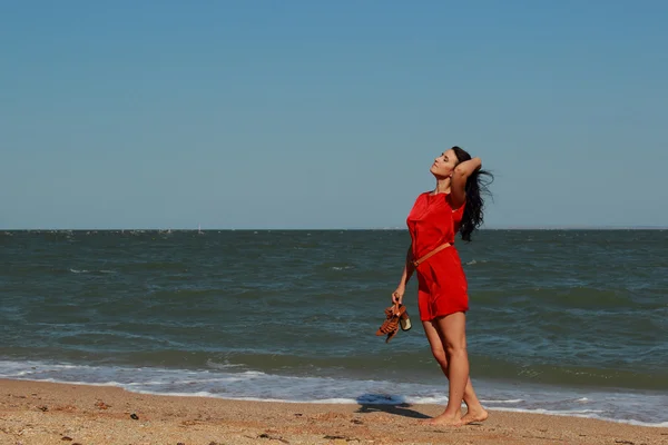 Retrato de mujer al aire libre:: LLL —  Fotos de Stock