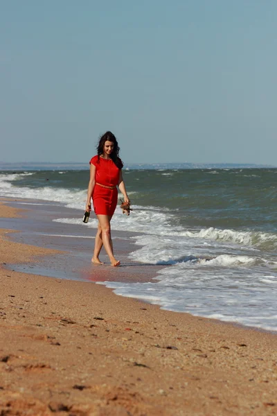 Mujer retrato al aire libre —  Fotos de Stock