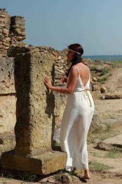 Antik Yunan Tanrıçası