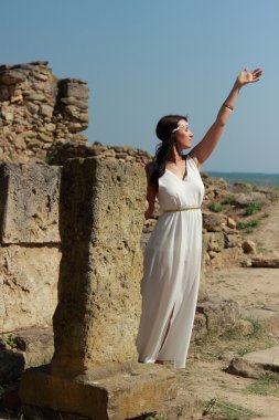 Antik Yunan Tanrıçası