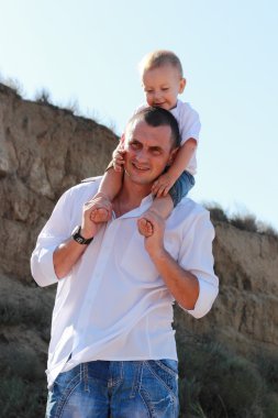 baba ve oğul