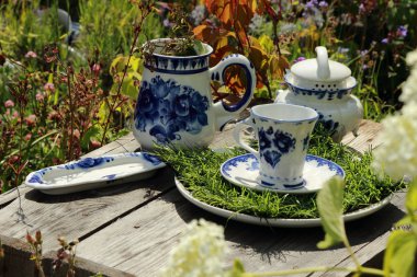 Güzel park, Moskova