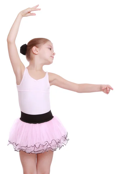 Jonge ballerina — Stockfoto
