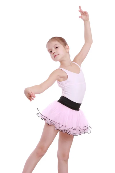 Lovely ballerina — Stock Photo, Image