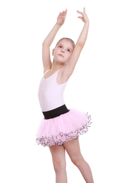 Härlig ballerina — Stockfoto