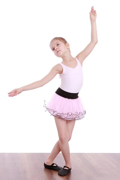 Linda bailarina — Fotografia de Stock
