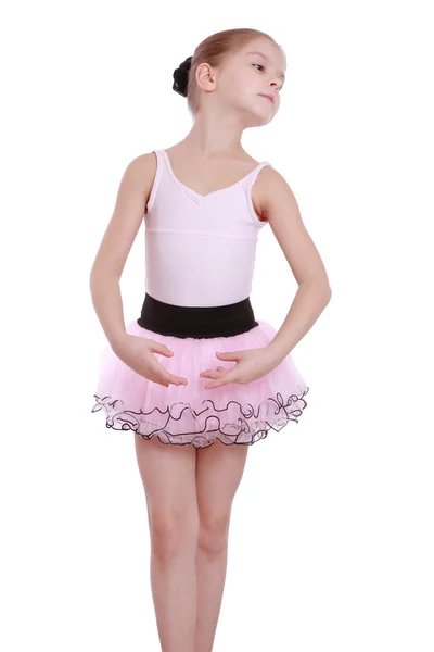 Härlig ballerina — Stockfoto