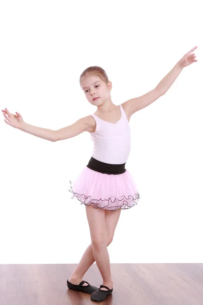 Lovely ballerina — Stock Photo, Image