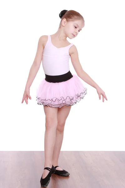 Ballerina — Stock Photo, Image