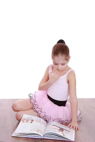 Kis balerina — Stock Fotó