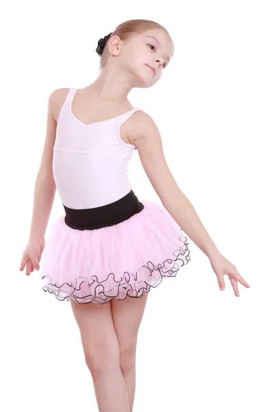 Junge Ballerina — Stockfoto