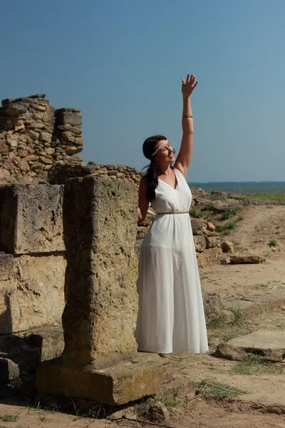 Antik Yunan Tanrıçası