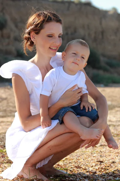 Outdoor portrait — Stock Photo, Image