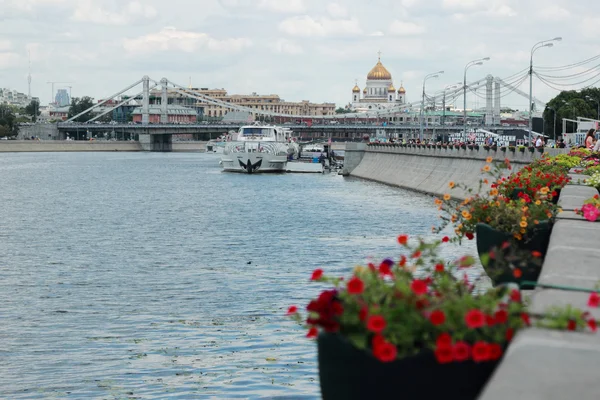 Arte Diseño Paisajes Decoración Jardines Parques Paseo Marítimo Gor Kogo — Foto de Stock