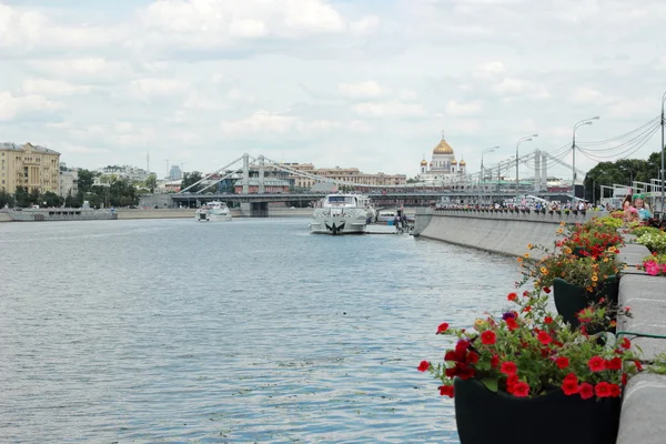 Arte Diseño Paisajes Decoración Jardines Parques Paseo Marítimo Gor Kogo — Foto de Stock