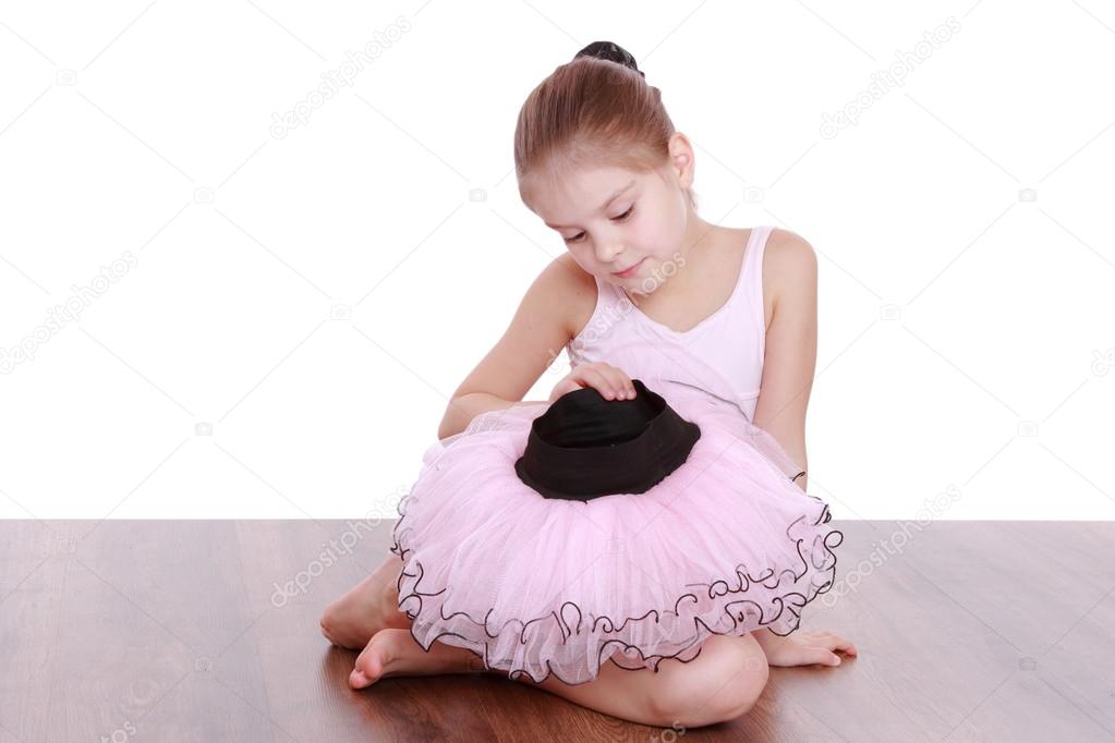 Lovely ballerina