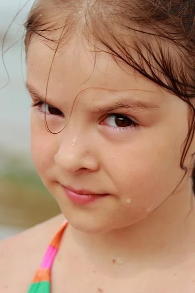 Buiten portret — Stockfoto