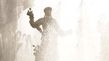 Çeşme dostluk insan, Moscow, Rusya Federasyonu