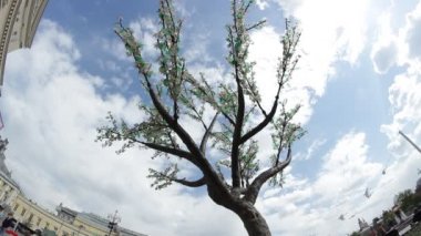 Bolşoy Tiyatrosu'nun erken Bahar