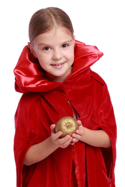 Sprookje "Red Riding Hood" — Stockfoto