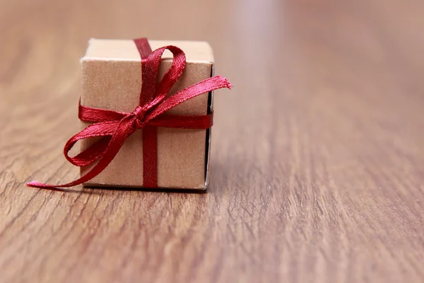 Small gift box — Stock Photo, Image