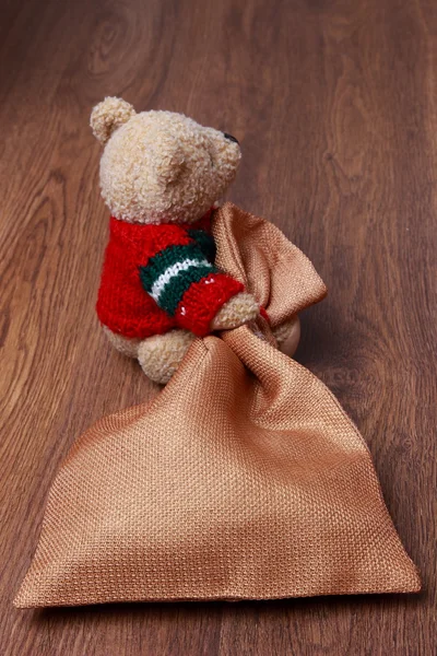 Teddy bear toy — Stock Photo, Image