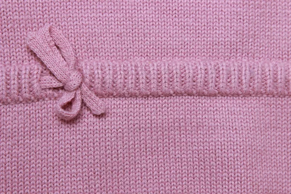 Fond tricoté — Photo