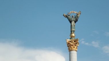 Bağımsızlık Meydanı (Maydan), Kiev, Ukrayna