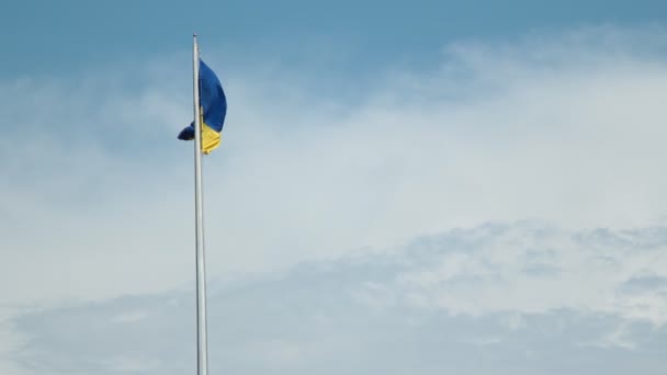 独立広場 (マイダーン) キエフ, ウクライナ — ストック動画