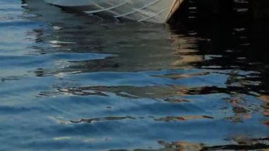 Kerch, Doğu Kırım 'da Azov ve Karadeniz arasındaki yat