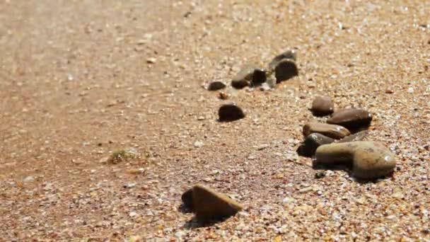 texture sable de mer 