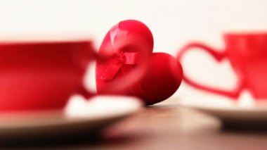 Bardak Sevgililer günü