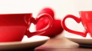 Bardak Sevgililer günü