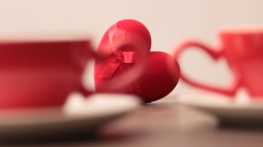 Bardak Sevgililer günü