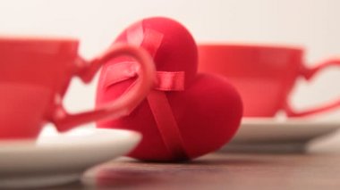 Bardak Sevgililer günü