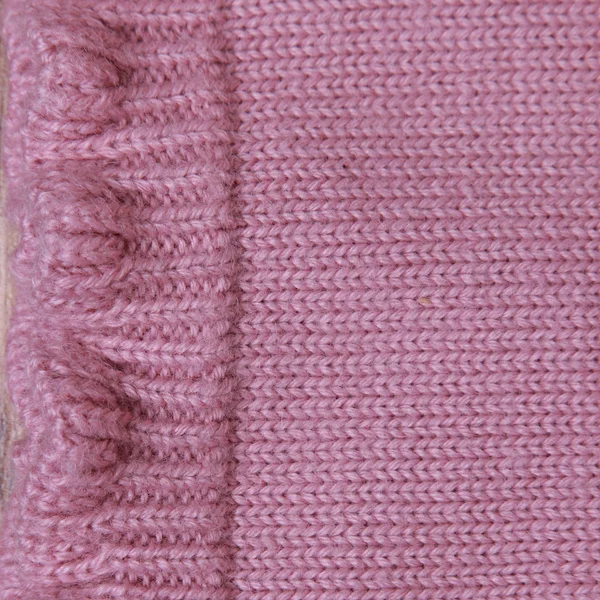 Knitted pattern — Stock Photo, Image