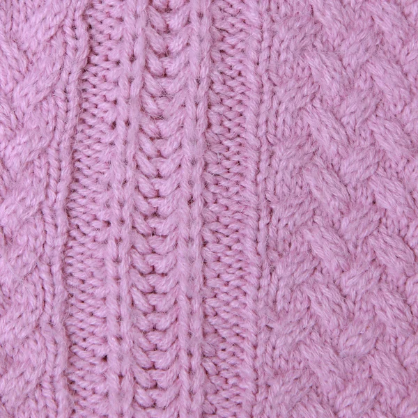 Pletený vzor — Stock fotografie