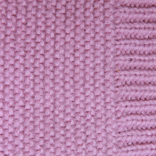 Knitted pattern — Stock Photo, Image