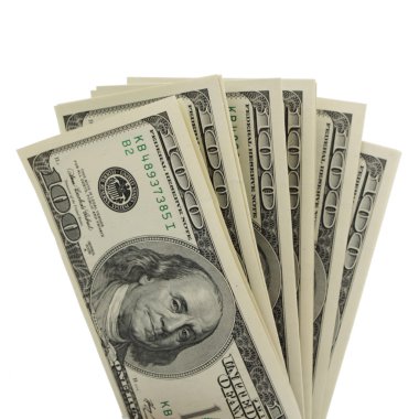 100 dolar ABD