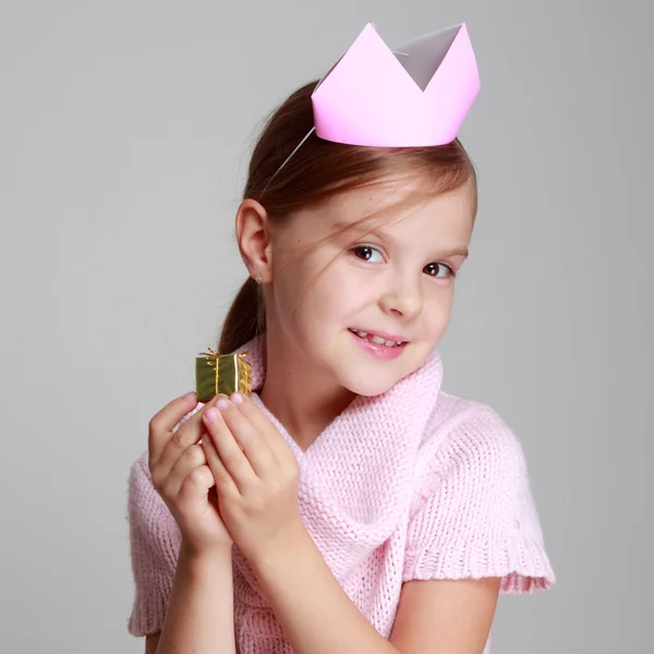 Little Princess — Stock Photo, Image