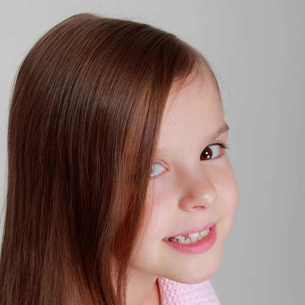 Retrato de niño — Foto de Stock