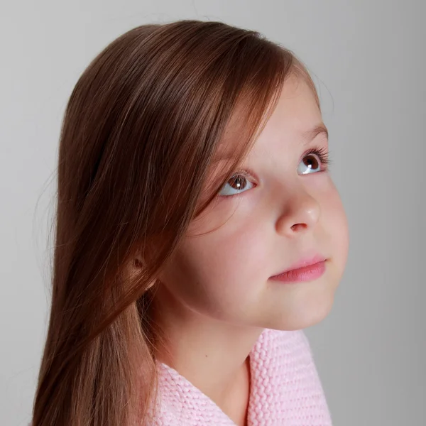 Retrato de niño — Foto de Stock