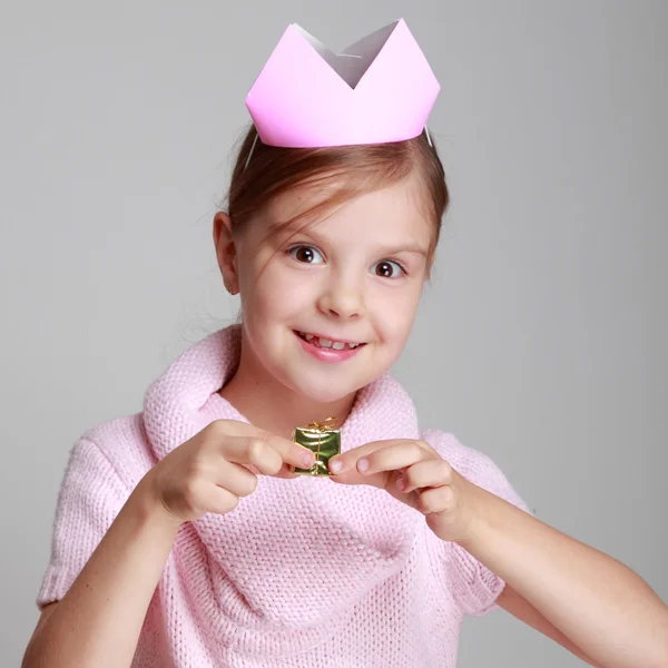 Little Princess Stock Image